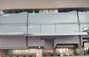 Automatización con PLC S7-1200